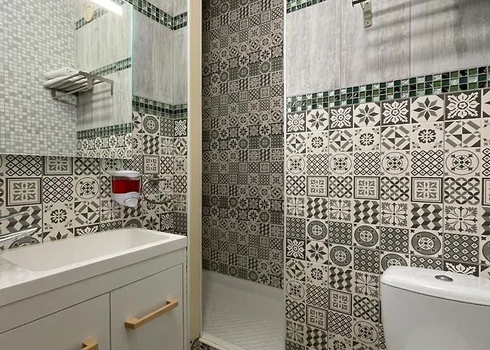 Hotel Gloria Grenoble