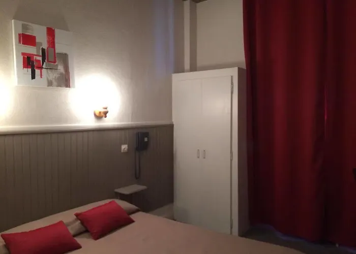 Hotel Gloria Grenoble